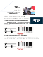 Mini-Curso de LEM e Harmonia - Fernando Cardoso - Aula 7