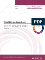 Rapid Review Guidebook