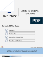 Guide To Online Teaching