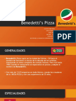 Benedetti's Pizza