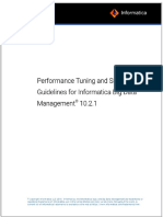 Performance Tuning and Sizing Guidelines For Informatica Big Data Management - PDF