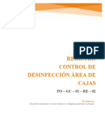 Po-gc-01-Re-02 Control de Desinfeccion Area Cajas