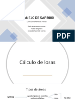 Manejo de Sap2000 2