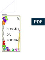 Capa Blocão