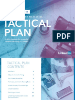 Linkedin tactical-plan-ebook