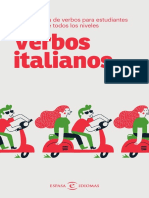 Verbos Italianos