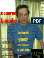 Papirando 13 - Suplemento José Eduardo González - Diciembre 2010 - 2