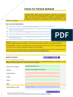 WWF - Questionnaire - Aquaculture - Suppliers - Neu - August - 2019 MARTEC 2021