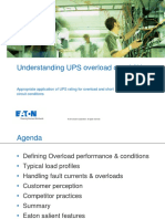 Understanding UPS Overload Capabilities
