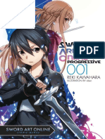 SAO Progressive 1