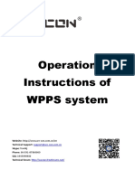 WPPS System Instructions