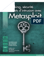 1 Hacking, Securite Et Tests Dintrusion Avec Metasploit FR