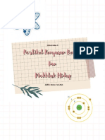 Bab 8. Partikel Penyusun Benda Dan Makhluk Hidup - Kelas 9