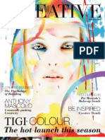 TIGI Creative Magazine