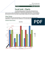 Excel 2016 - Charts: Chart Terms
