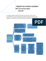 Mapa Mental Registro