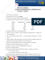 Ejercicio Excel 2