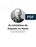 As Iniciativas de Hayashi No Havai