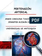 Guía - Hipertensión Arterial