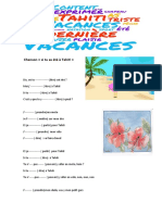 Chanson Pour Etudier Le Passe Compose Chansons - 70028