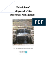 Principles of Integrated WRM PDF