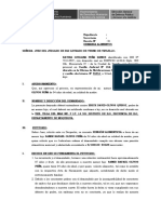 Alimentos Peña Ramos Un Hijo