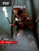 D&D5 Animaux