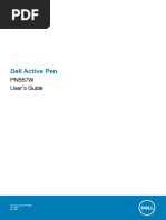 Lenovo Pen Button Customization Guide | PDF | Screenshot | Windows 10