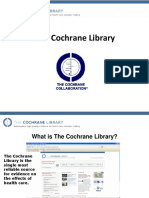 Cochrane Library