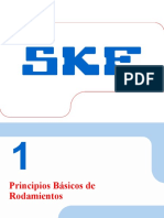 Introducción Rodamientos SKF