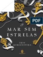 O Mar Sem Estrelas - Erin Morgenstern