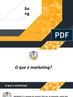 Comunicação de Marketing