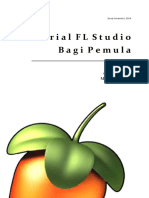 SuryaUniv Tutorial FL Studio Bagi Pemula
