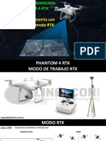 Tema08 - Fotogrametría Con P4RTK Modo RTK