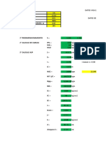 HOJA DE CALCULO