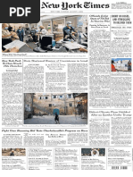 The New York Times - August 02 2021