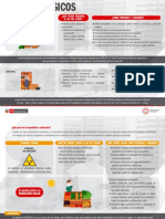 Infografía #06 - Peligros Físicos