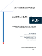 Caso Clinico - Sesion 2