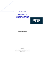 2003 Likcer Dictionary of Engineering McGraw Hill