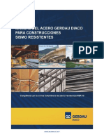 Manual Del Acero Gerdau Diaco