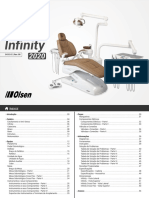 Manual Técnico Infinity 2020 (PT) 5409242 R00