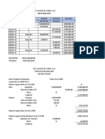 Conciliacion Bancaria