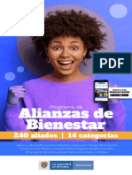 Catalogo Alianzas