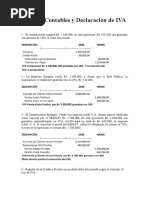 Plan de Cuentas Contables VEN-NIF 2024 | PDF | Finanzas y dinero
