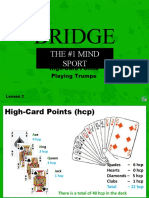 Minibridge 02 - High-Card Points and Trumps