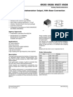 4N35 - Fotoacoplador