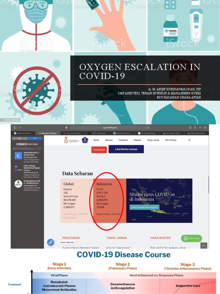 Oxygen Escalation PDF