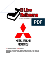 Cerrajería Balbuena: Control Mitsubishi Diamante 2002-2004