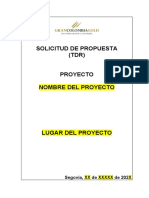 Formato TDR - Gcg1