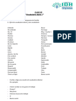 Len01 Doc 06 Clase5 Vocabulario Diario 1